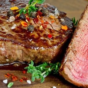 steak
